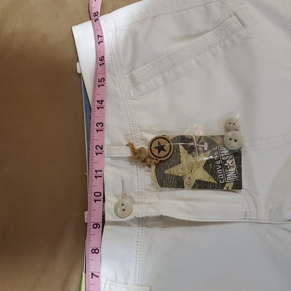Converse vintage 1908 wide leg bottom pants - Picture 5 of 7
